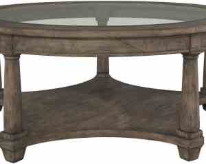 Round Coffee Table