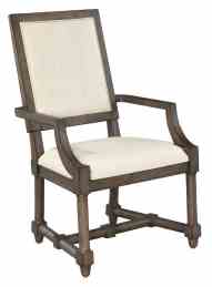 Upholstered Arm Chair